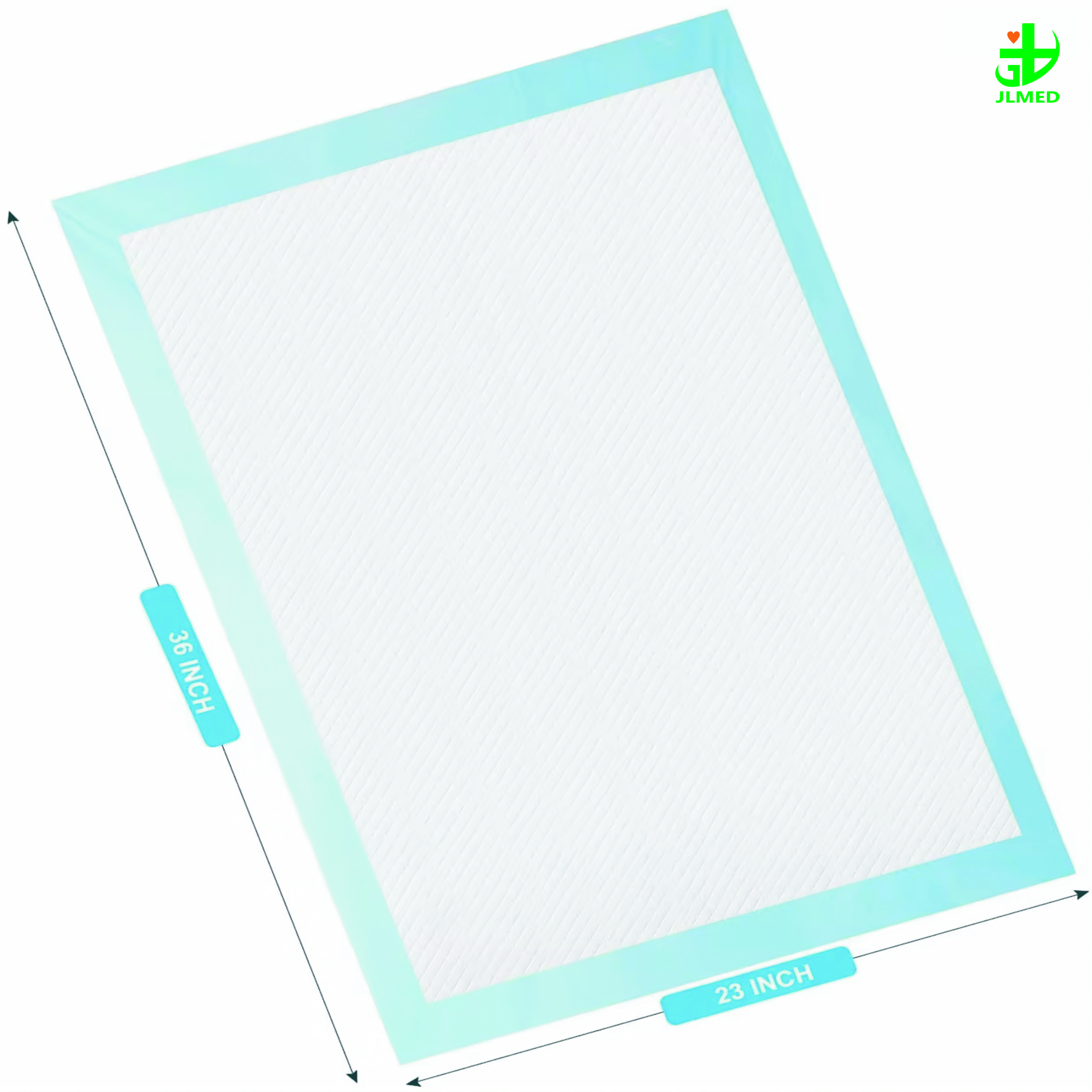 Sanitary Pad Disposable Under Pads for Medical Care Bed Sheet Hospital Bed Pads