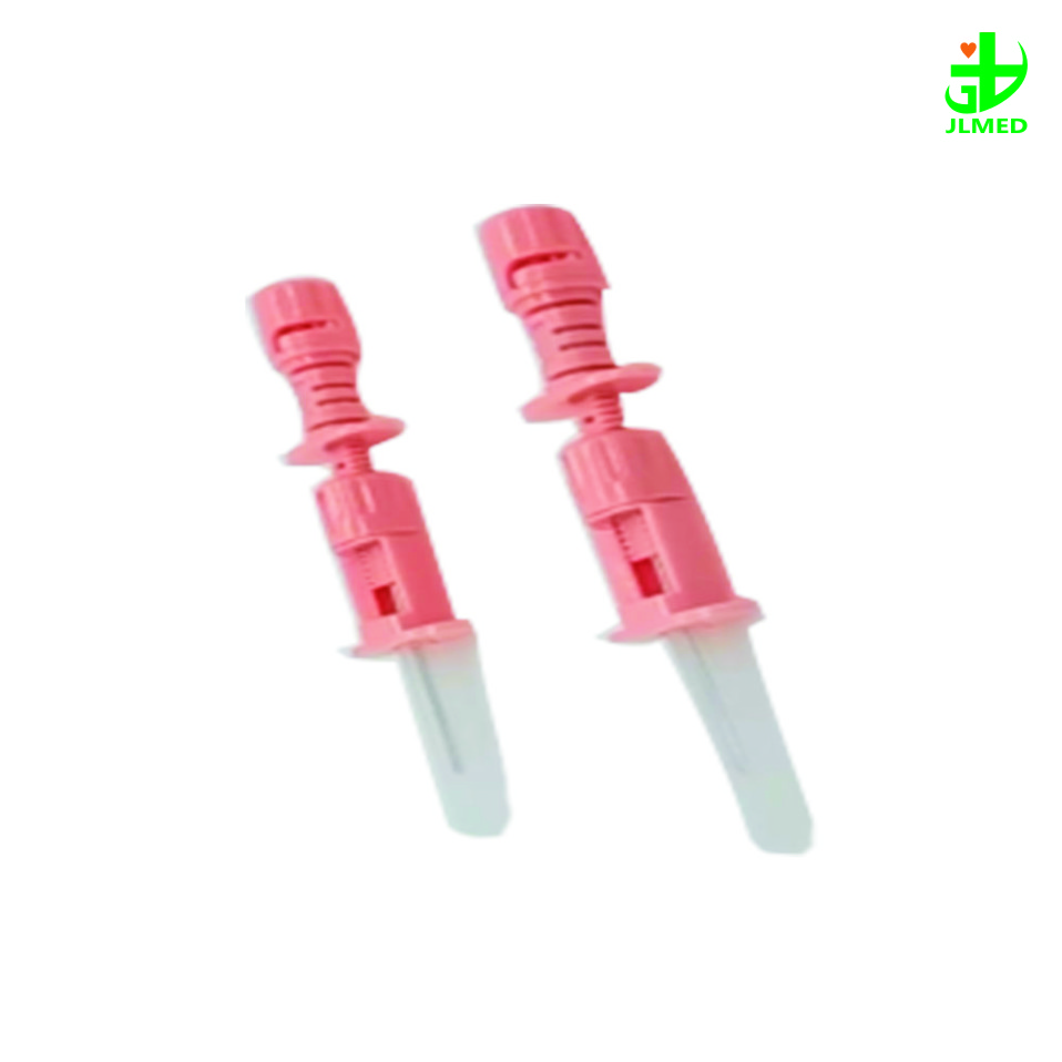 Single-Use Bone Marrow Aspiration Needle 25mm, 40mm, 55mm