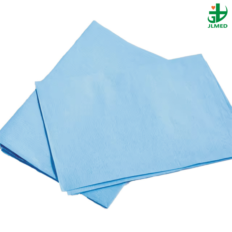Medical Wrapping Paper Factory Direct Sell Sterilization Medical Coated Crepe Wrapping Paper ...