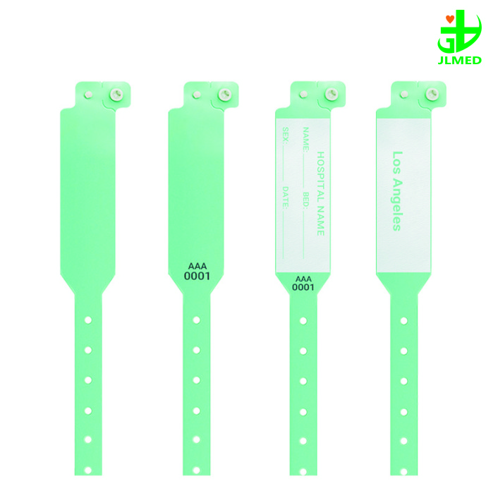 Medical-Products-Waterproof-PVC-Patient-Disposable-Write-on-ID-Bracelets-Medical-Wristband-Identification-for-Adults-and-Newborns (4)