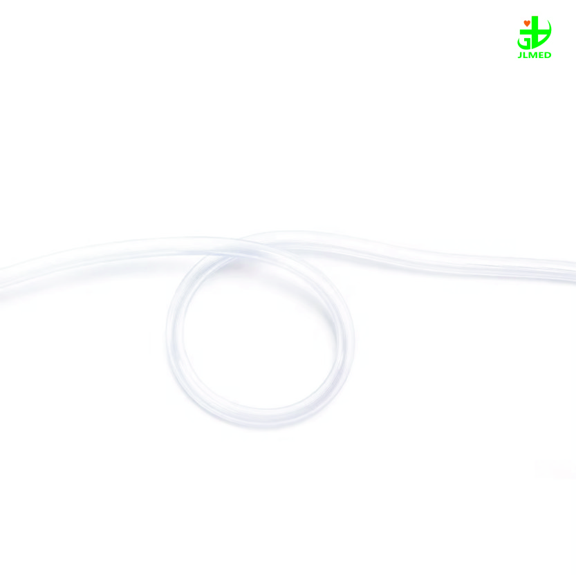 Medical Suction Connecting Tube Yankauer Handle Yankauer Suction Set
