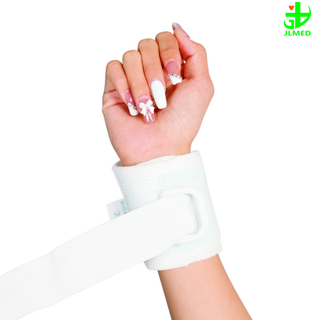 Medical-Adjustable-Patient-Fixed-Wrist-Restraint-Strap-for-Patient-Limb-Immobilization-Bondage-Strap