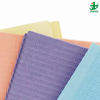 Disposable Colorful Tissue Dental Bib for Medical Dentist Dental Bibs