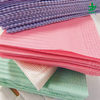 Disposable Colorful Tissue Dental Bib for Medical Dentist Dental Bibs