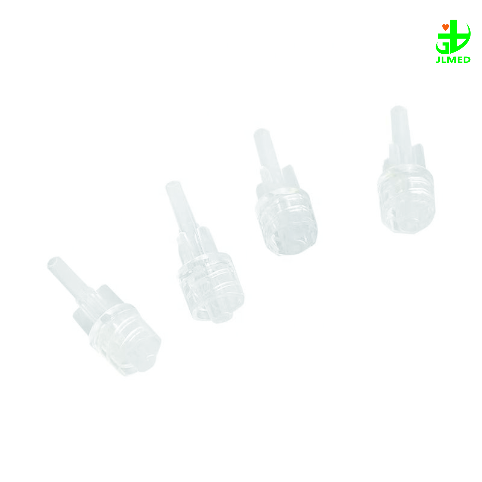 Male Luer for Extension Tube 12fg (size 4.00 mm