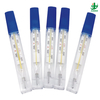 Mercury Free Clinical Oral Armpit Glass Thermometer Glass Thermometer