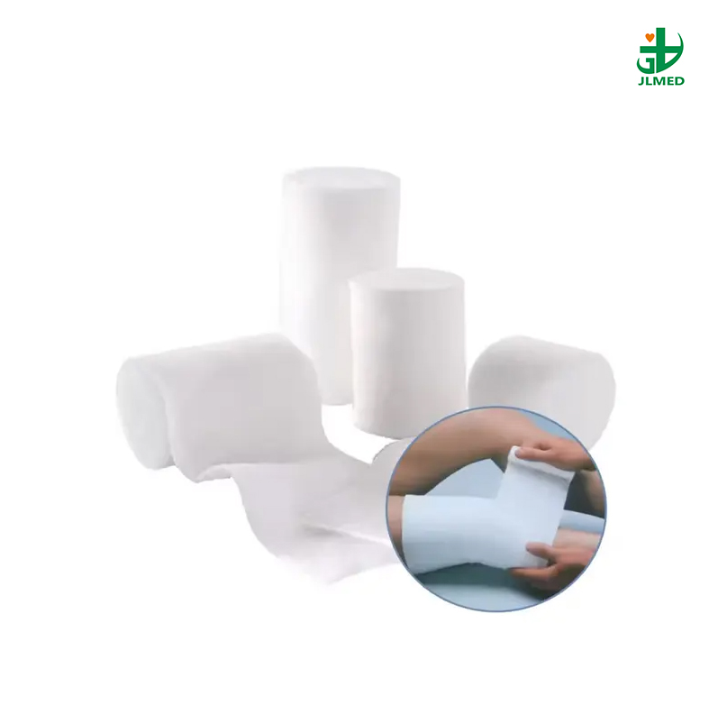 Orthopedic Casting Padding Medical Polyester Undercast Padding