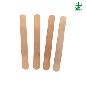 Disposable Medical No-Sterile Birch Wood Tongue Depressor Bamboo Depressor