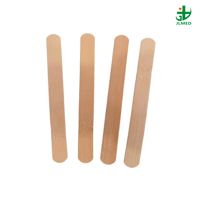 Disposable Medical No-Sterile Birch Wood Tongue Depressor Bamboo Depressor