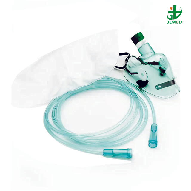 Non Rebreathing Mask Oxygen Mask with Reservior Bag
