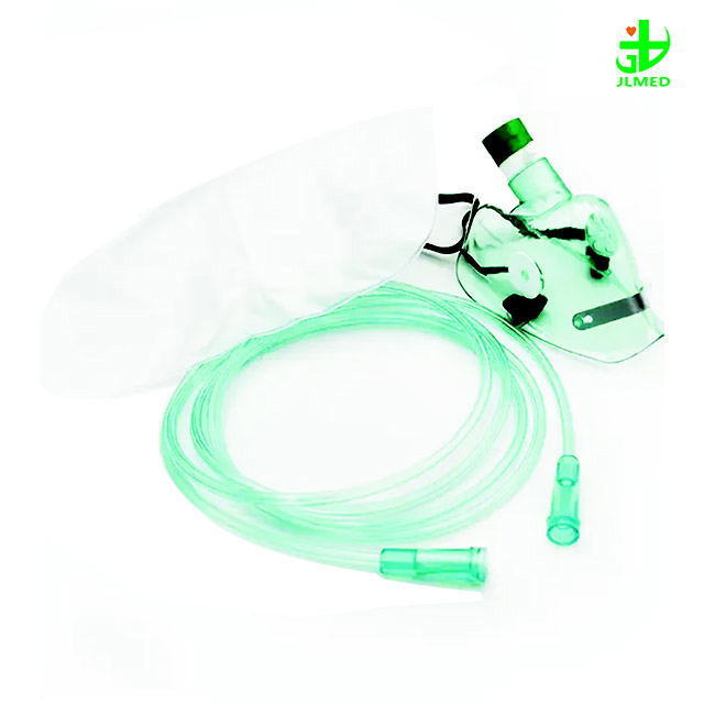 Non Rebreathing Mask Oxygen Mask with Reservior Bag