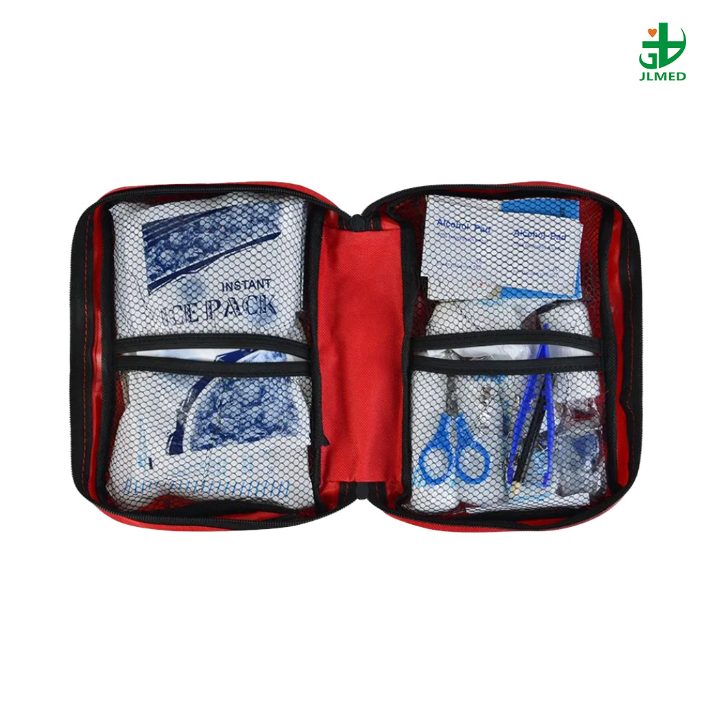 Workplace Home Nurse Backpack Pet Emergency Medical First Aid Kit