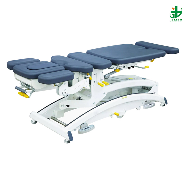 Aesthetic Treatment Table Medical Clinic Physiotherapy Massage Table Adjustable Examination Couch