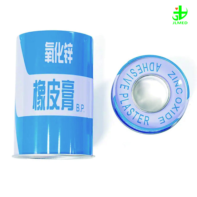 Disposable/Protective/Lab/Dental/Hospital/Surgical Zinc Oxide Micropore PE Non Woven Silk Adhesive Plaster Tape for Skin