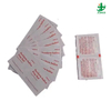 Non-Woven Medline Antiseptic Povidone Iodine Prep Pad and Lens Cleaning Wipes