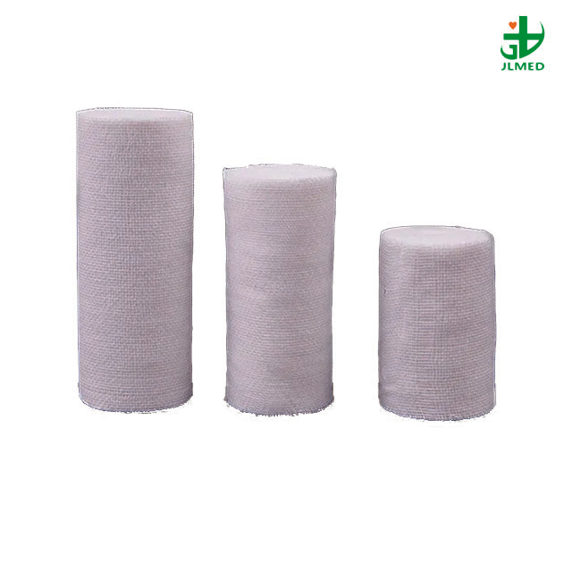 Medical Disposables 100% Cotton Absorbent Gauze Roll Gauze Bandage