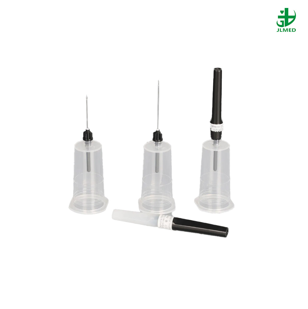 Disposable Pen Type Blood Collection Needle for Vacuum Blood Tube