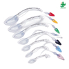 Medical Supply Disposable Sterile PVC Laryngeal Mask Airway with Color Code Size 1.0/1.5/2.0/2.5/3.0/4.0/5.0 CE, ISO 13485