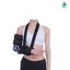 Adjustable Medical Shoulder Brace Elbow Brace for Injuried Arm Elbow
