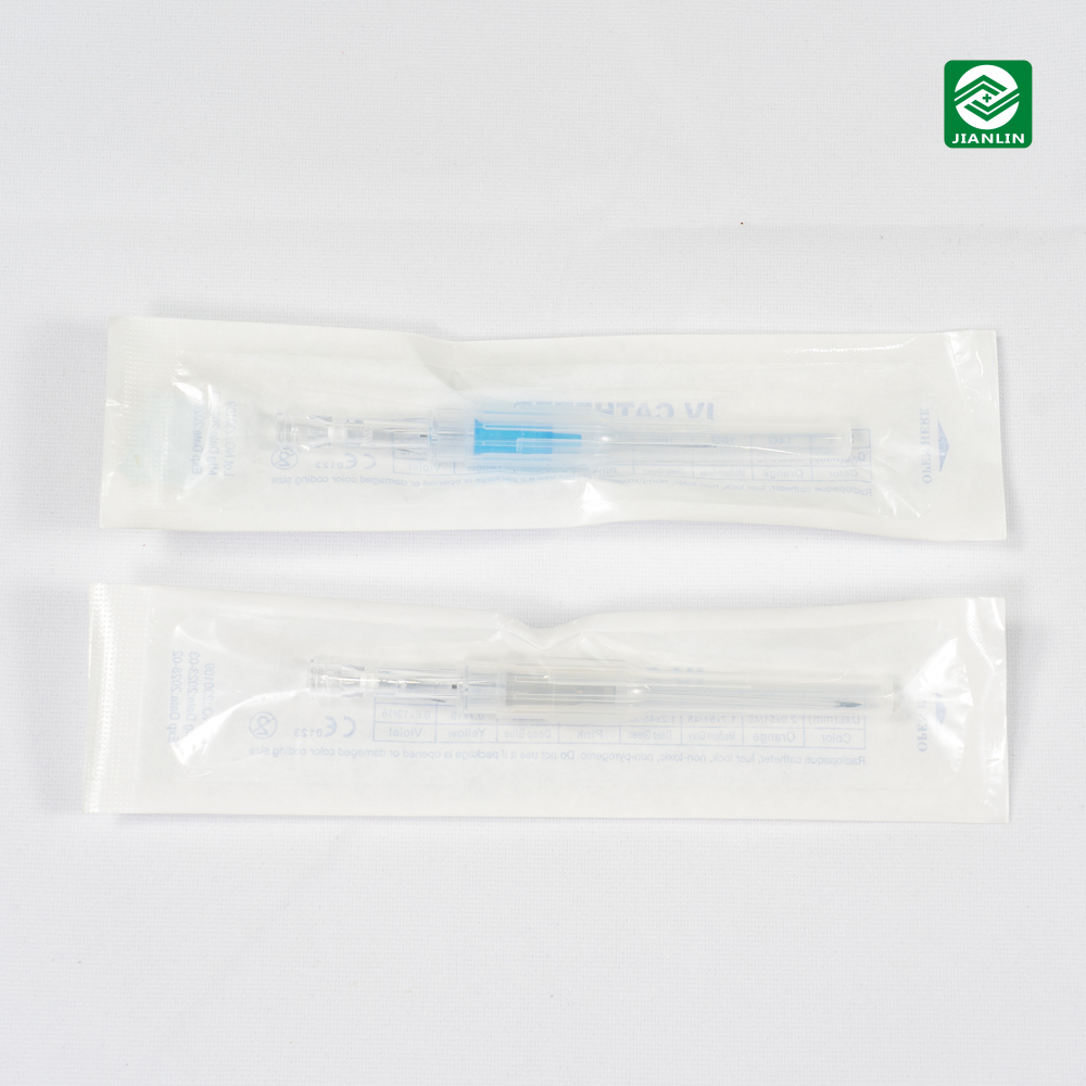 IV Cannula pen type - Buy IV Cannula With Wings on JianLin Medical