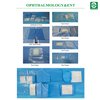 CMedical Professional Disposable Orthopaedic Procedure Pack aesarean Pack Ophthalmic Intravitrea Pack Radiofrequency Pack