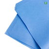 Factory Direct Sell Sterilization Medical Coated Crepe Wrapping Paper with Different Colors