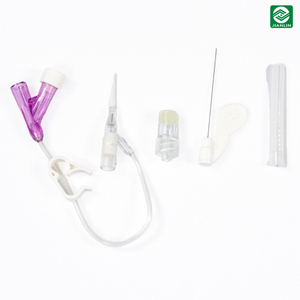 IV Cannula Y Type Catheter Needle for Infusion Medical Type 14G/16g/18g/20g/22g/24G