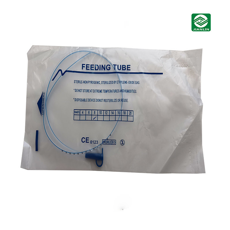 Disposable Medical Stomach Tubes Rectal Feeding Tube