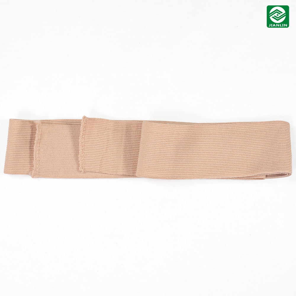 Hospital Product Disposable Medical Skin Color Cotton High Elastic Bandage