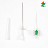 IV Cannula with Injection Port Catheter Needle for Infusion Medical Butterfly Type 14G/16g/18g/20g/22g/24G