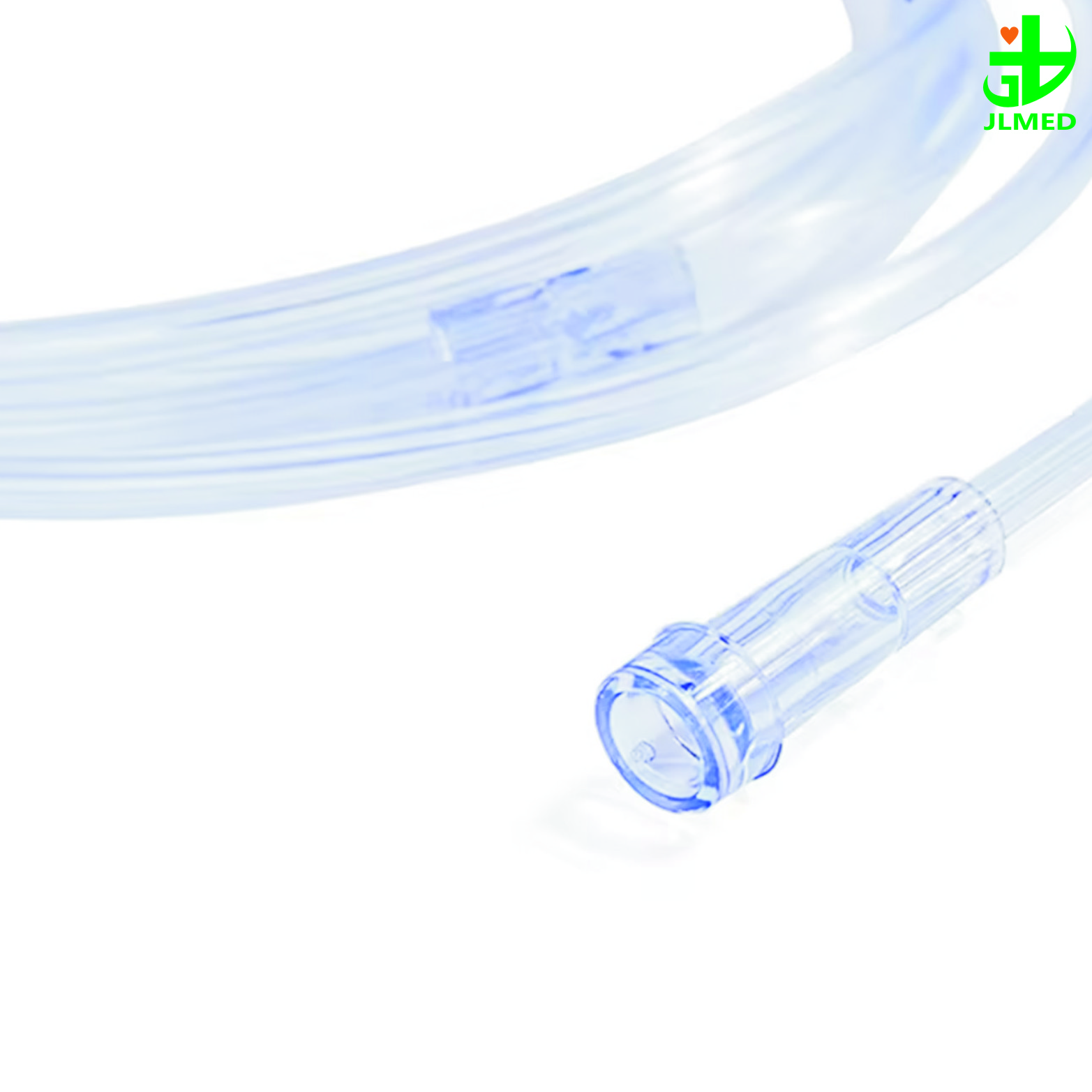 High Flow Disposable Medical Nasal Oxygen Cannula Catheter