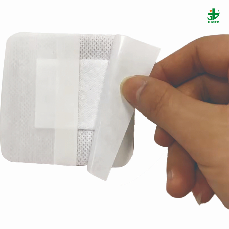 Surgical Medical Wound Dressing Roll for Primary Retention Bandage Dressing Tape