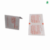 Non-Woven Medline Antiseptic Povidone Iodine Prep Pad and Lens Cleaning Wipes
