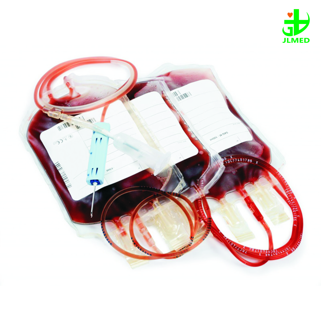 Medical-Consumables-Disposable-Sterile-Blood-Bag-100ml-250ml-500ml