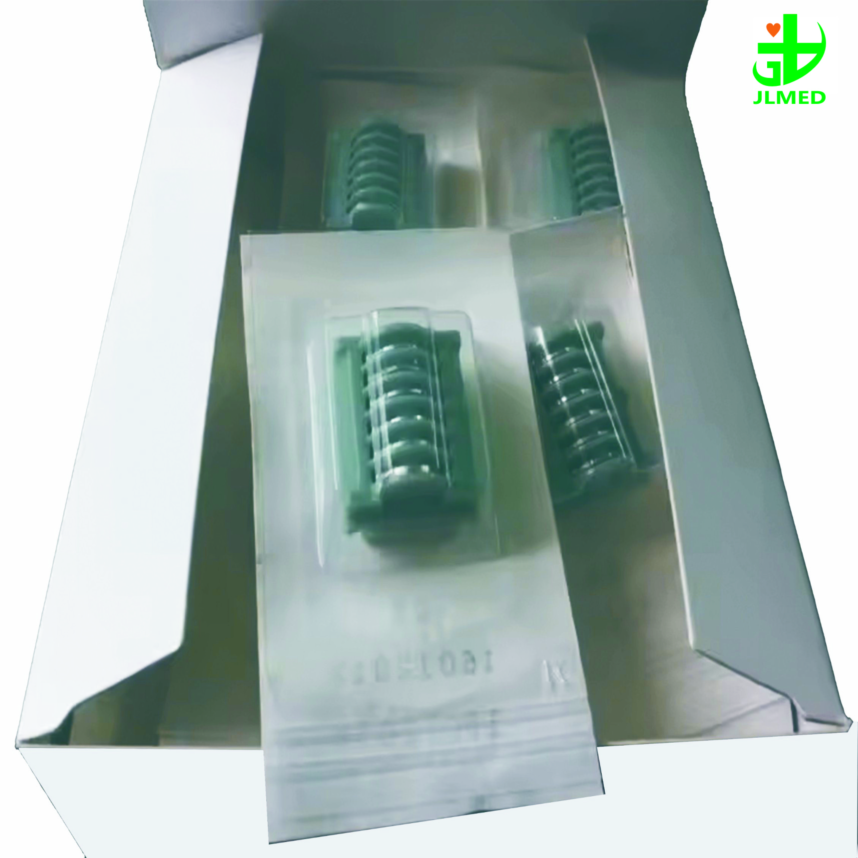 Disposable Medical Instruments Ligating Clips Titanium Hemostatic Ligating Clip for Laparoscopy Surgery