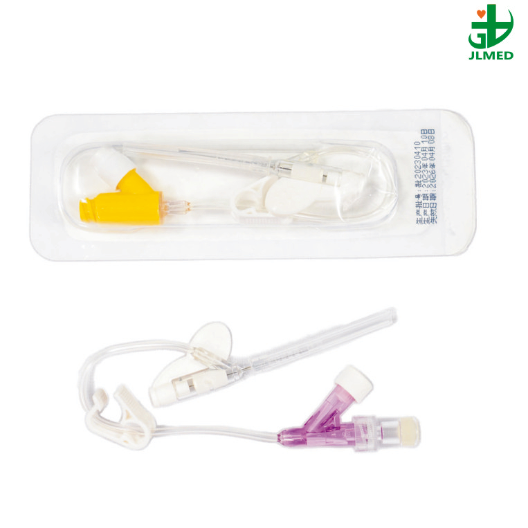 IV Cannula Y Type Catheter Needle for Infusion Medical Type 14G/16g/18g/20g/22g/24G