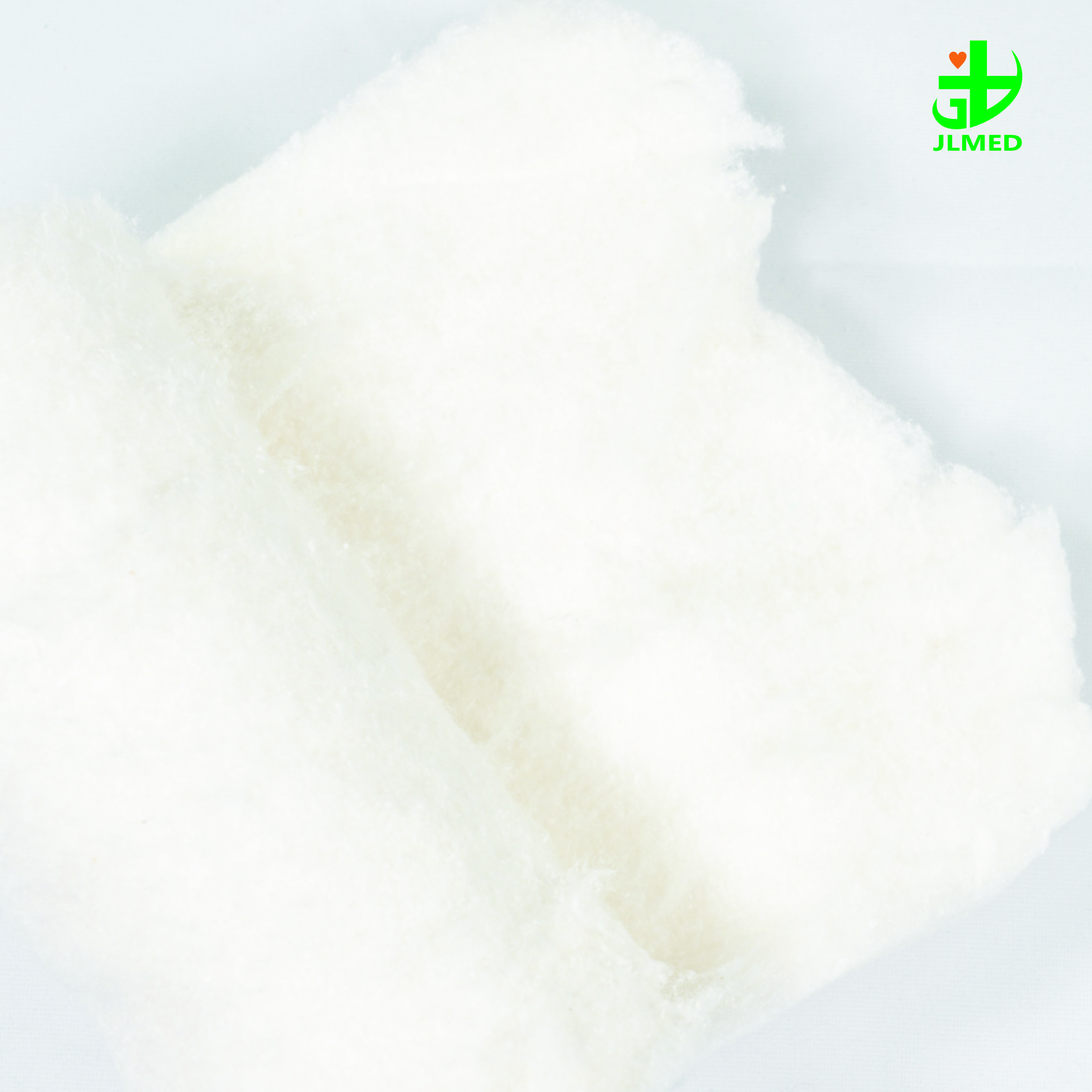 Absorbent 100% Pure Cotton Cutting Cotton Roll for Hospital Use
