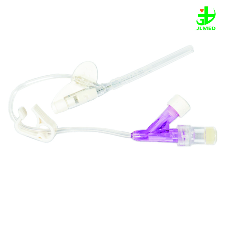IV Cannula Y Type Catheter Needle for Infusion Medical Type 14G/16g/18g/20g/22g/24G