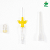 IV Cannula with Wings Type Catheter Needle for Infusion Medical Type 14G/16g/18g/20g/22g/24G