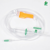Pump Infusion Set Medical Disposable Intravenous Needle IV Set Drip