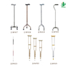 Hospital Furniture Wholesale Crutches Walking Assistant Aluminum Crutches Senior Standing Walking Sticks