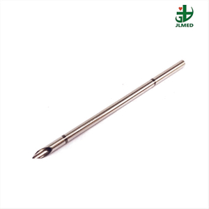 Customized Made Stainless Steel Needle Cannula Hypodermic Needle for Medical Use