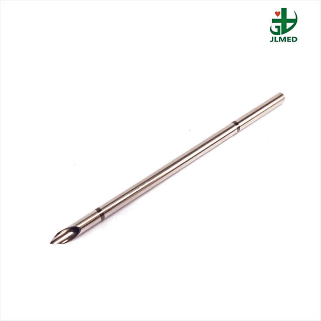 Customized Made Stainless Steel Needle Cannula Hypodermic Needle for Medical Use