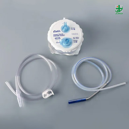 Close Wound Drainage Kit Drainage System