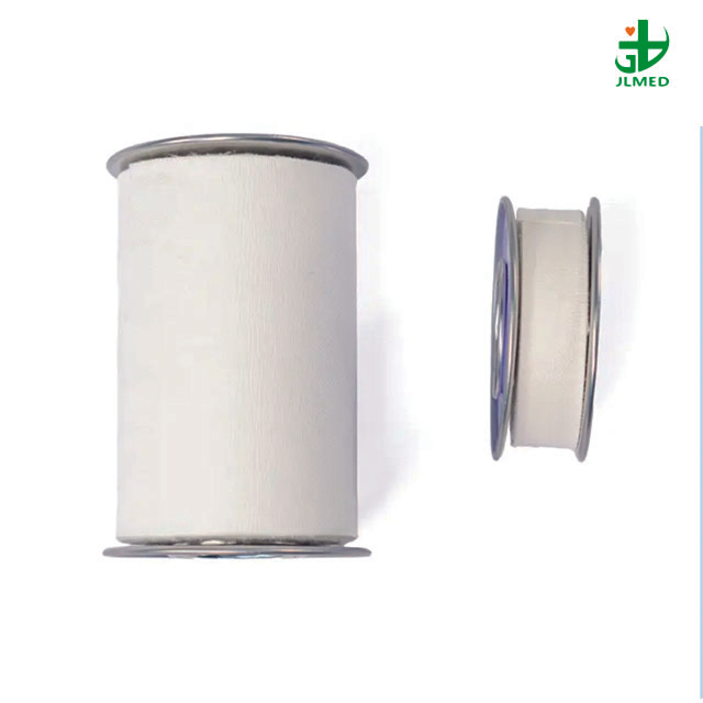 Disposable/Protective/Lab/Dental/Hospital/Surgical Zinc Oxide Micropore PE Non Woven Silk Adhesive Plaster Tape for Skin