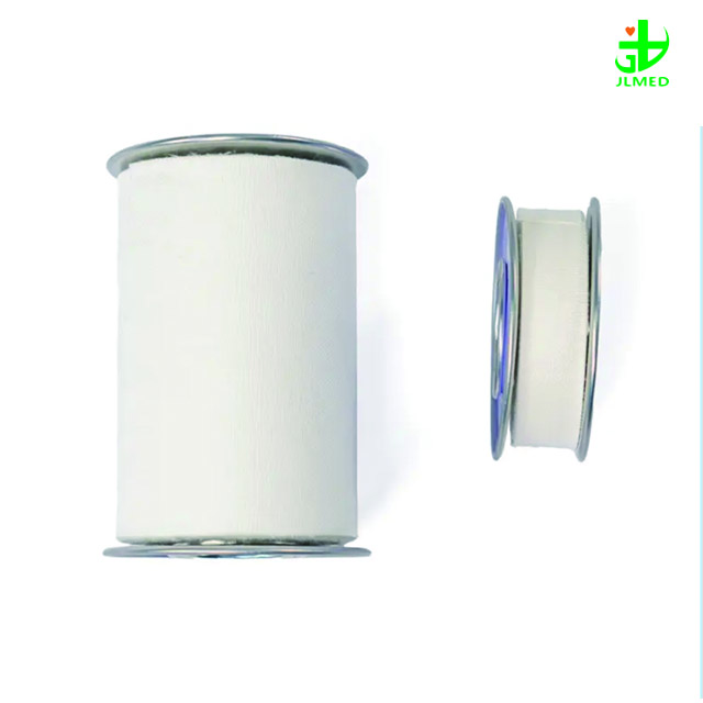 Disposable/Protective/Lab/Dental/Hospital/Surgical Zinc Oxide Micropore PE Non Woven Silk Adhesive Plaster Tape for Skin