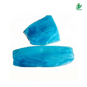 Non-Woven PE Oversleeve Polypropylene Sleeve Cover with Elastic