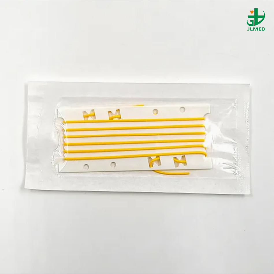 Disposable Medical Vessel Loops Silicone Loop Hot Sale