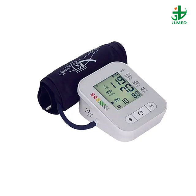 Digital Full Automatic Blood Pressure Monitor