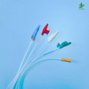 High Quality Sterile PVC Medical Disposable Suction Catheter